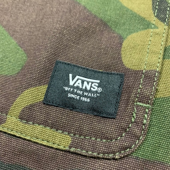 Vans Drill Chore Coat Jacket New With Tags - Picture 6 of 7